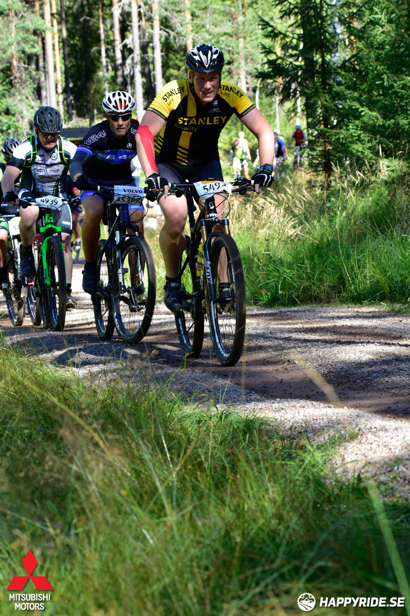 Bild från Cykelvasan 2016